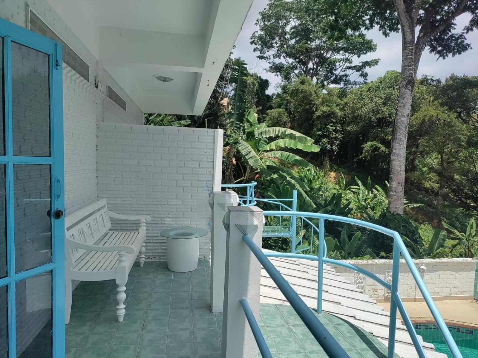 Baan Suan Villa 1 Patong Eksteriør bilde