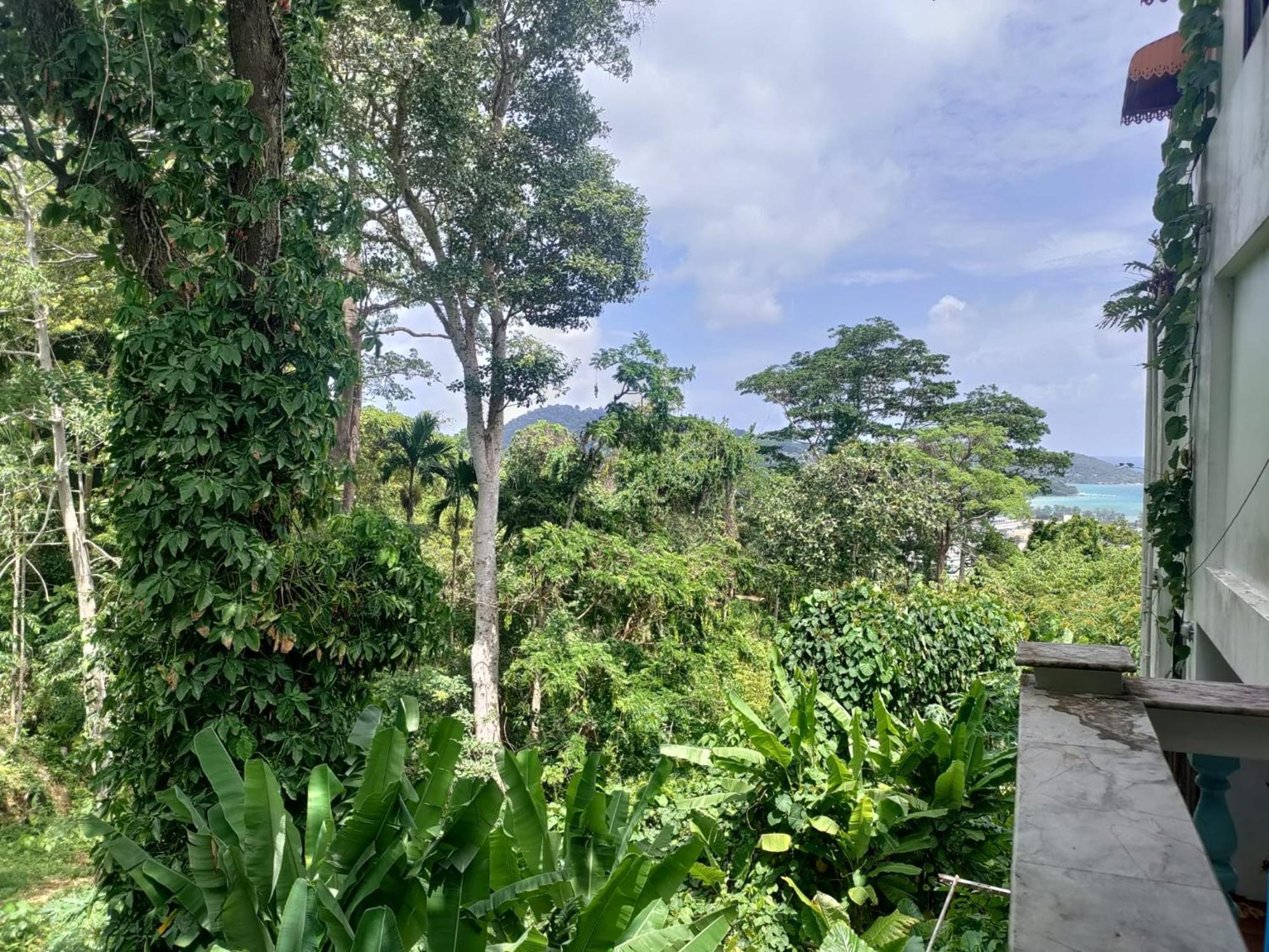 Baan Suan Villa 1 Patong Eksteriør bilde