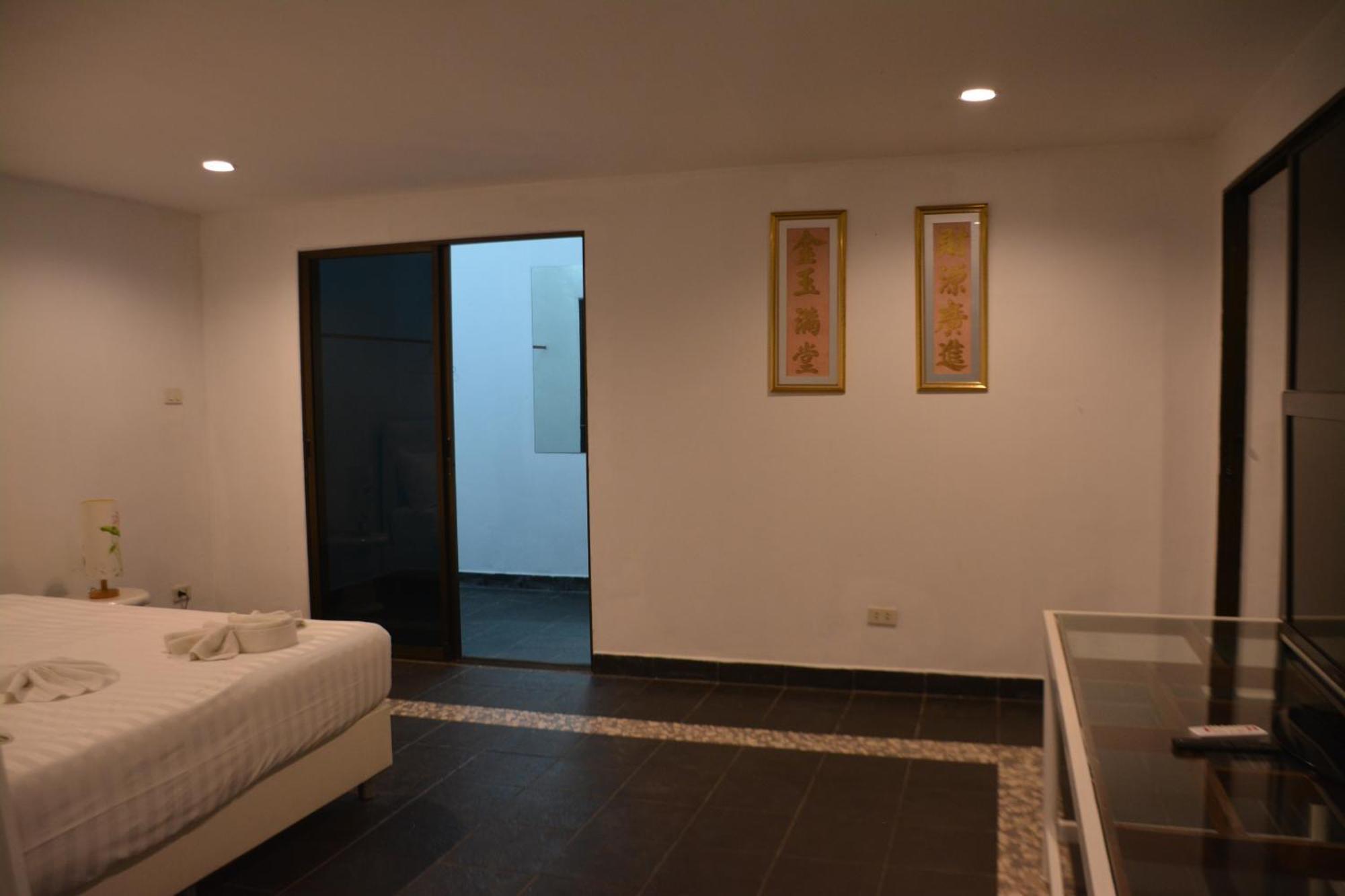 Baan Suan Villa 1 Patong Eksteriør bilde
