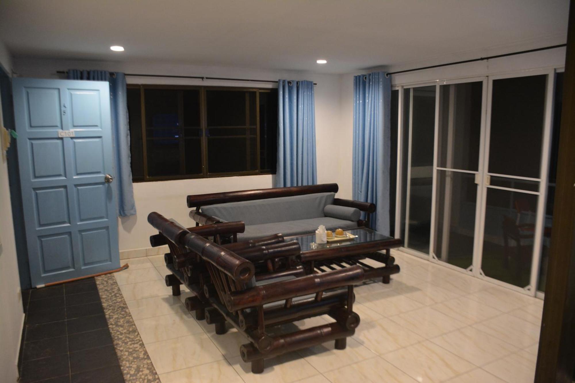 Baan Suan Villa 1 Patong Eksteriør bilde