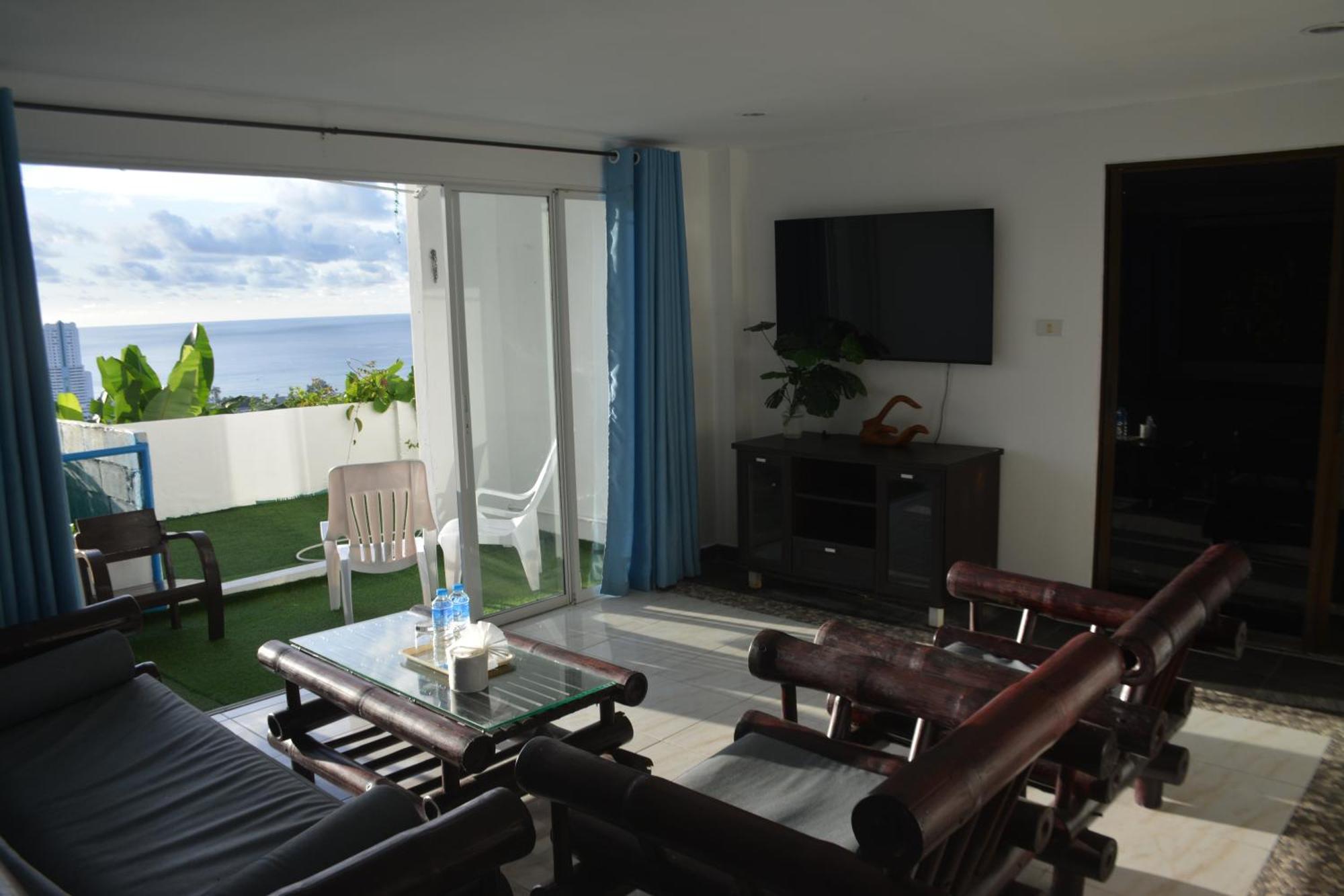 Baan Suan Villa 1 Patong Eksteriør bilde