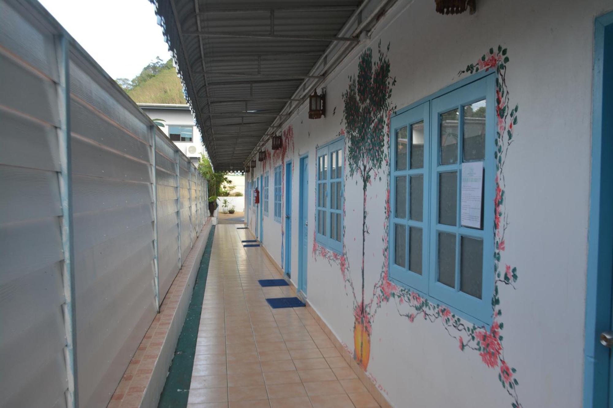 Baan Suan Villa 1 Patong Eksteriør bilde