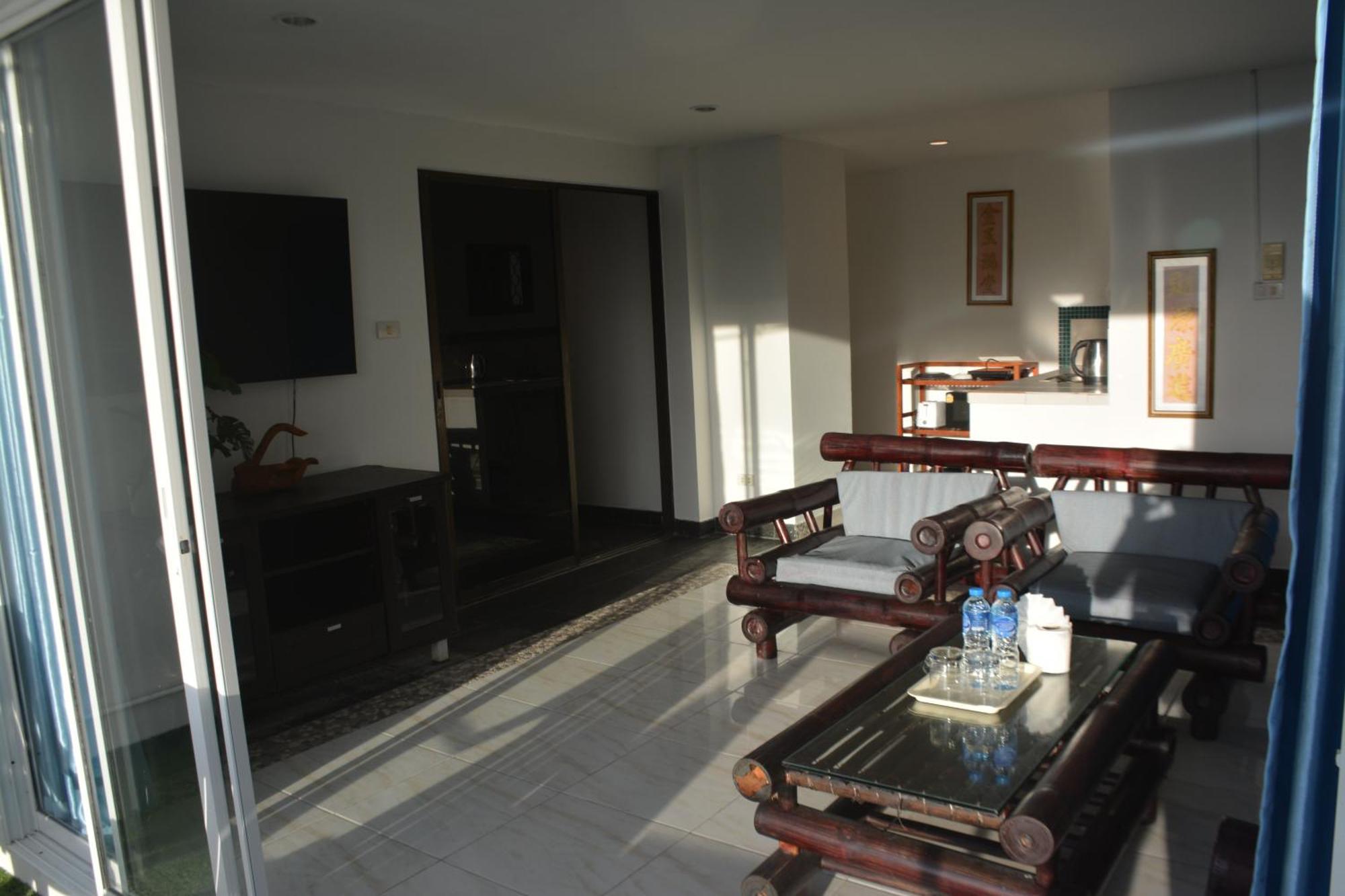 Baan Suan Villa 1 Patong Eksteriør bilde