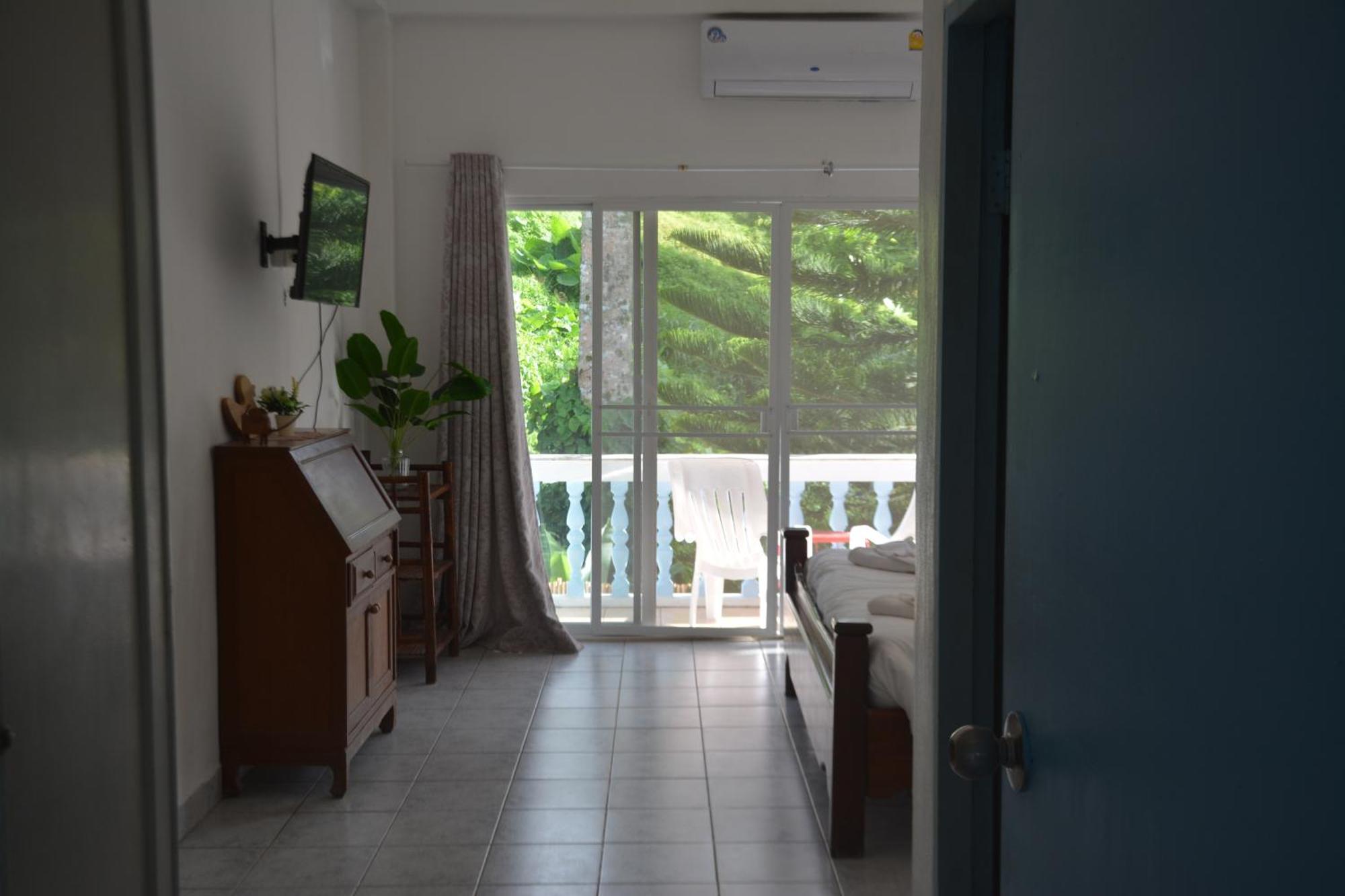 Baan Suan Villa 1 Patong Eksteriør bilde