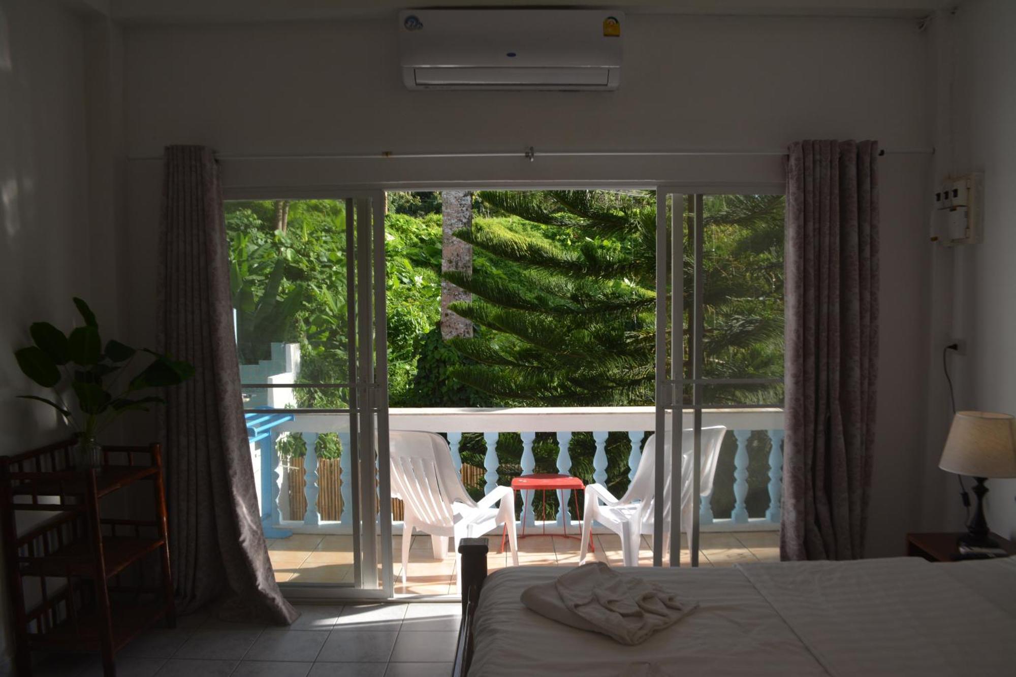 Baan Suan Villa 1 Patong Eksteriør bilde
