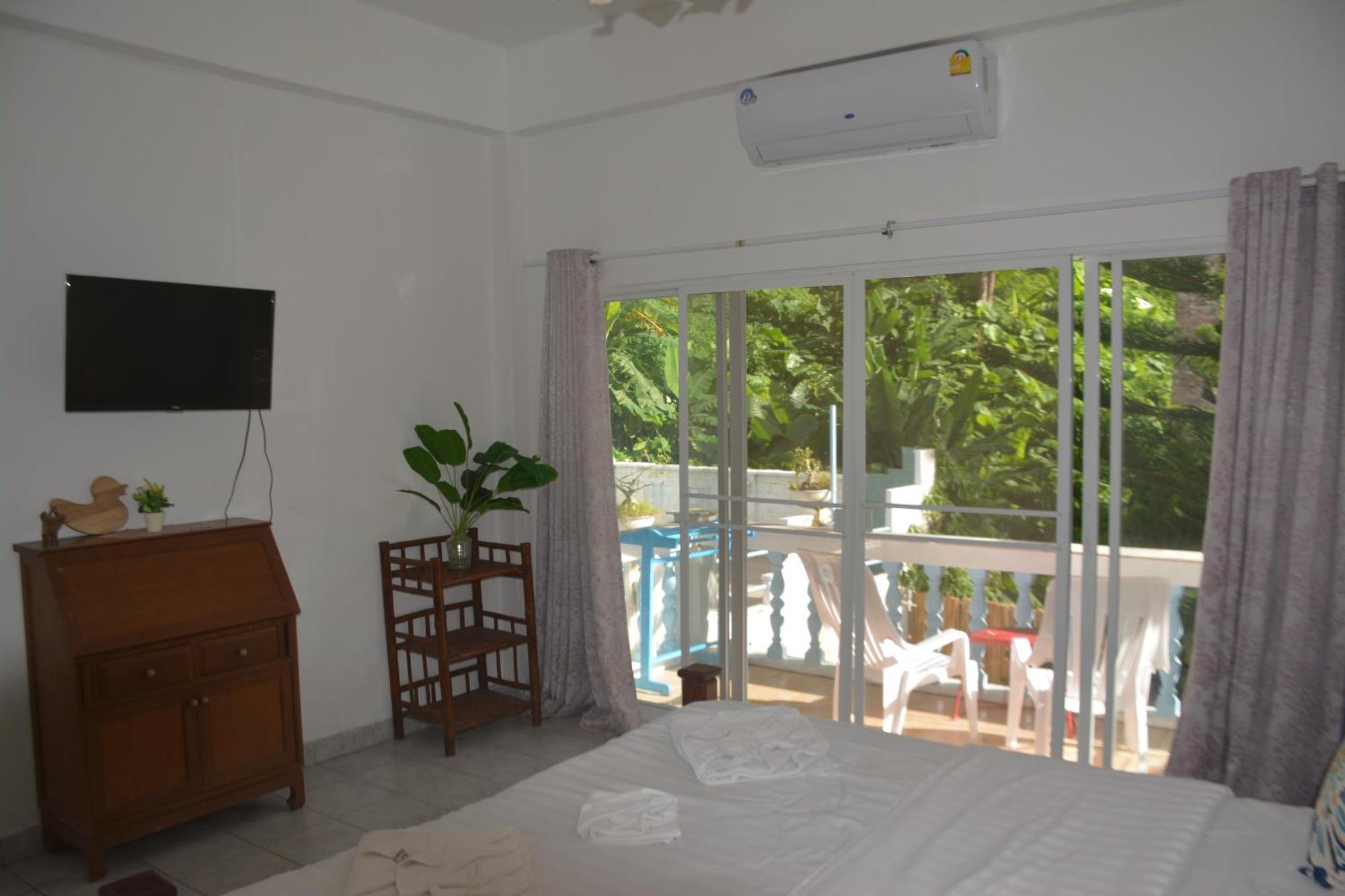 Baan Suan Villa 1 Patong Eksteriør bilde