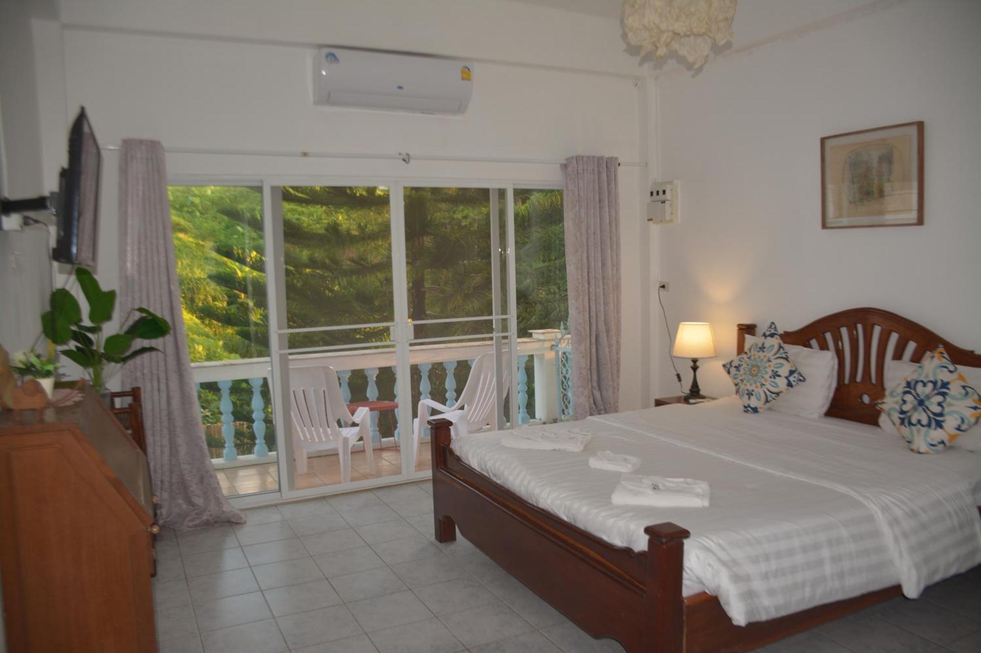 Baan Suan Villa 1 Patong Eksteriør bilde