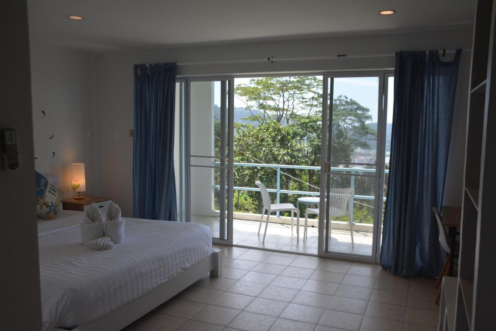 Baan Suan Villa 1 Patong Eksteriør bilde