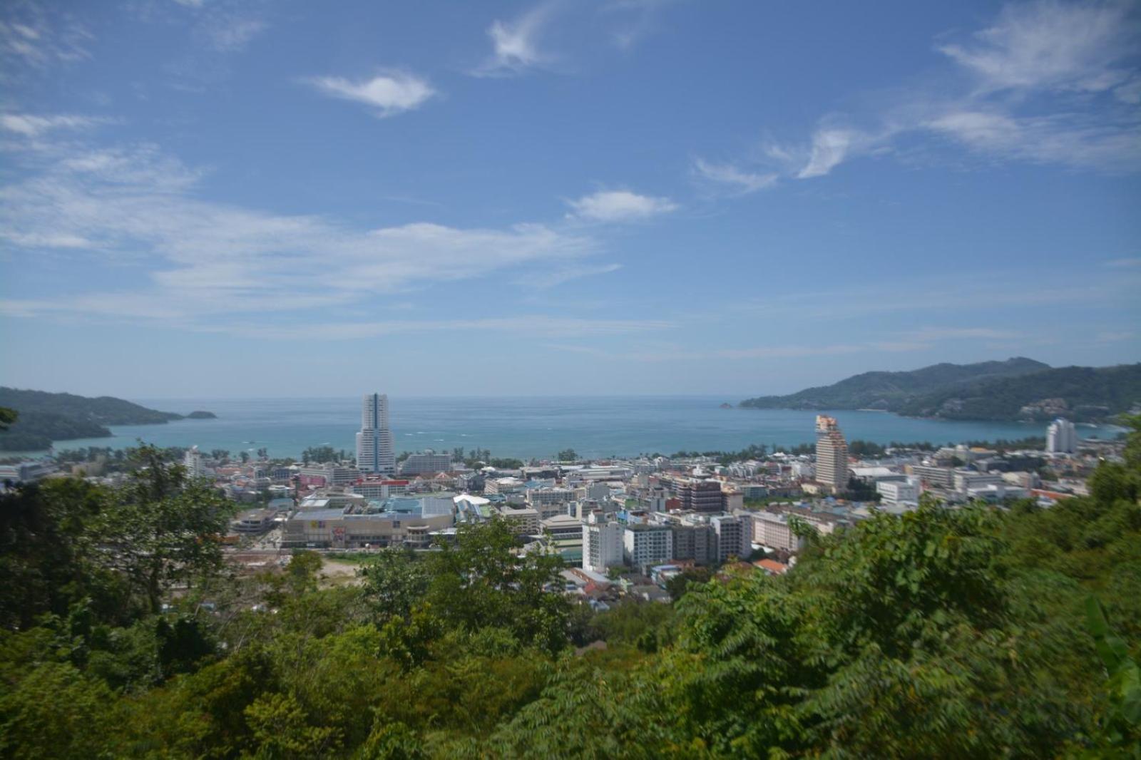 Baan Suan Villa 1 Patong Eksteriør bilde