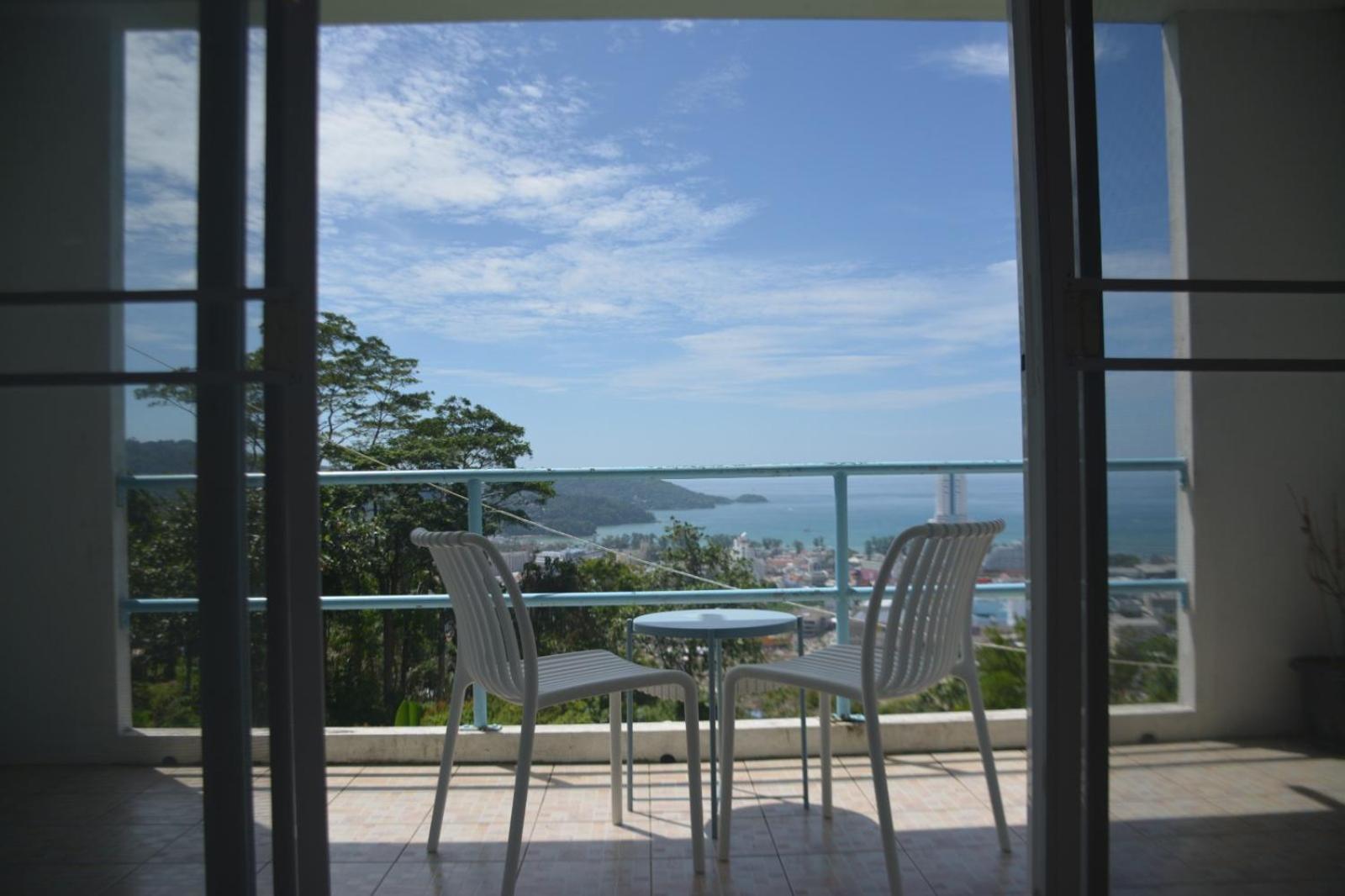 Baan Suan Villa 1 Patong Eksteriør bilde