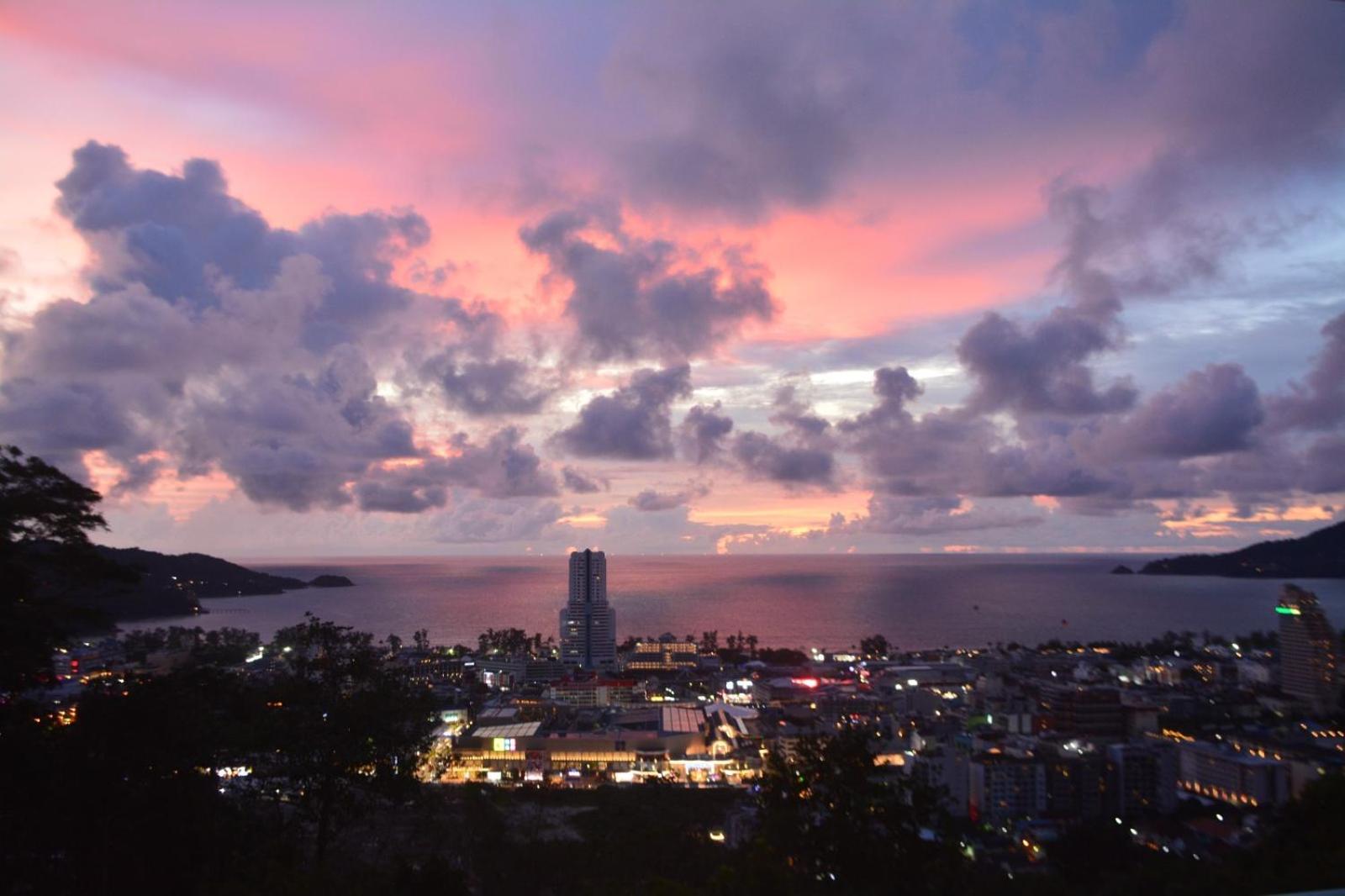 Baan Suan Villa 1 Patong Eksteriør bilde