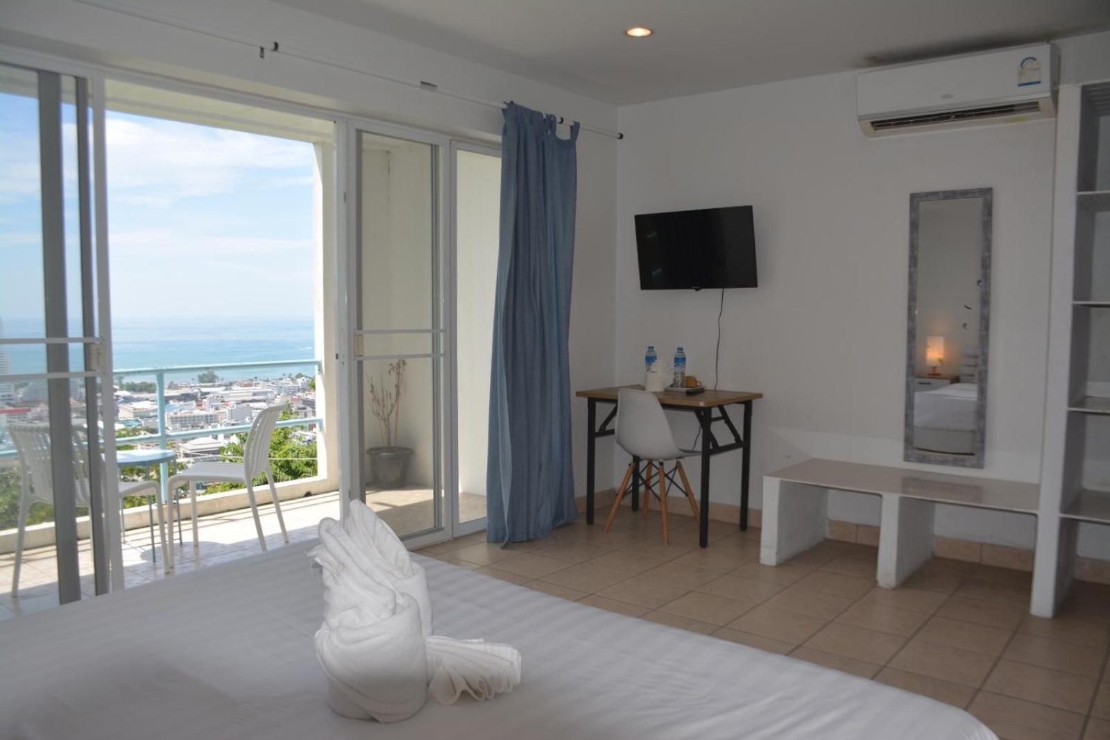 Baan Suan Villa 1 Patong Eksteriør bilde