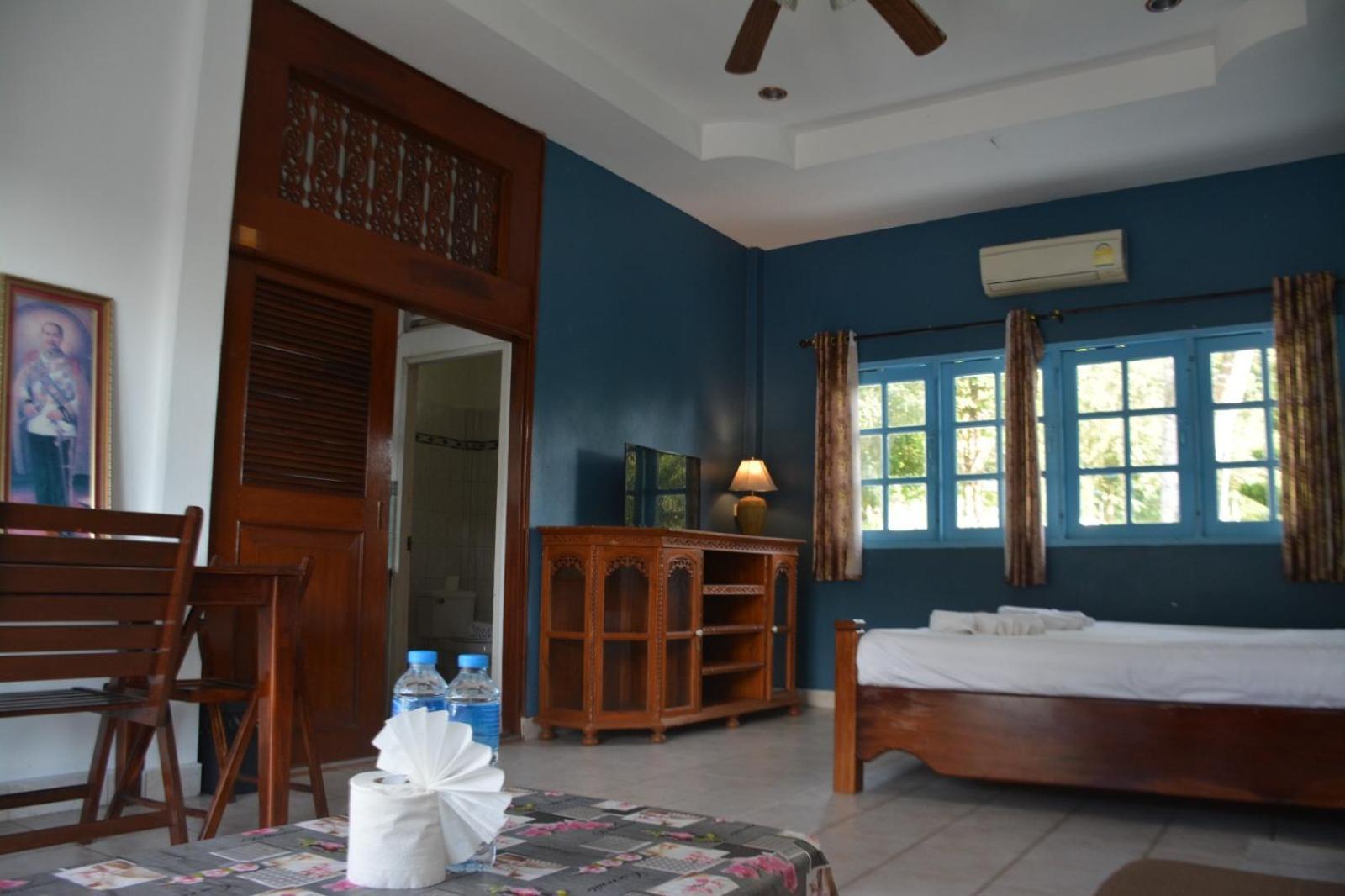 Baan Suan Villa 1 Patong Rom bilde