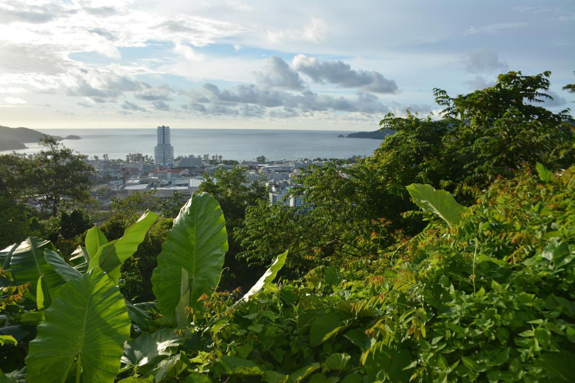 Baan Suan Villa 1 Patong Eksteriør bilde