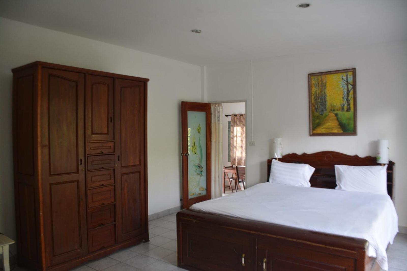 Baan Suan Villa 1 Patong Rom bilde