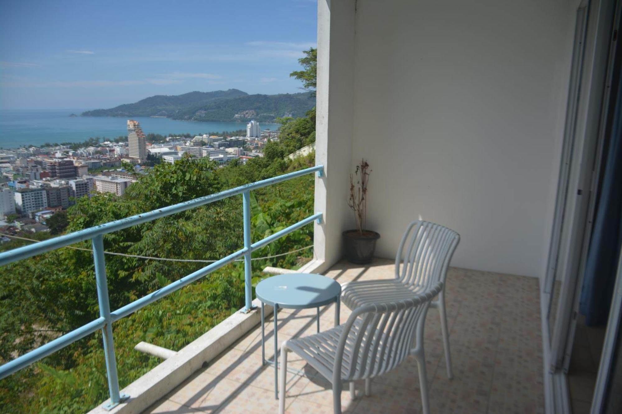 Baan Suan Villa 1 Patong Eksteriør bilde