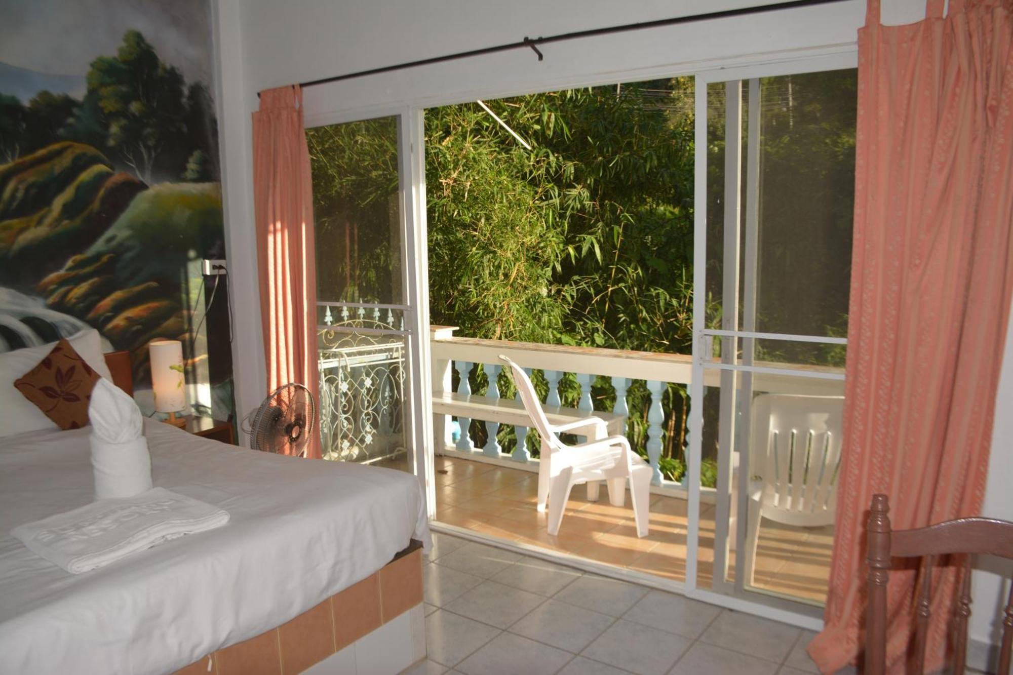 Baan Suan Villa 1 Patong Eksteriør bilde