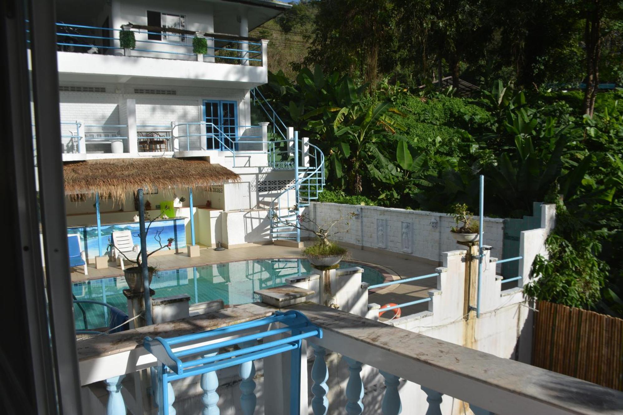 Baan Suan Villa 1 Patong Eksteriør bilde