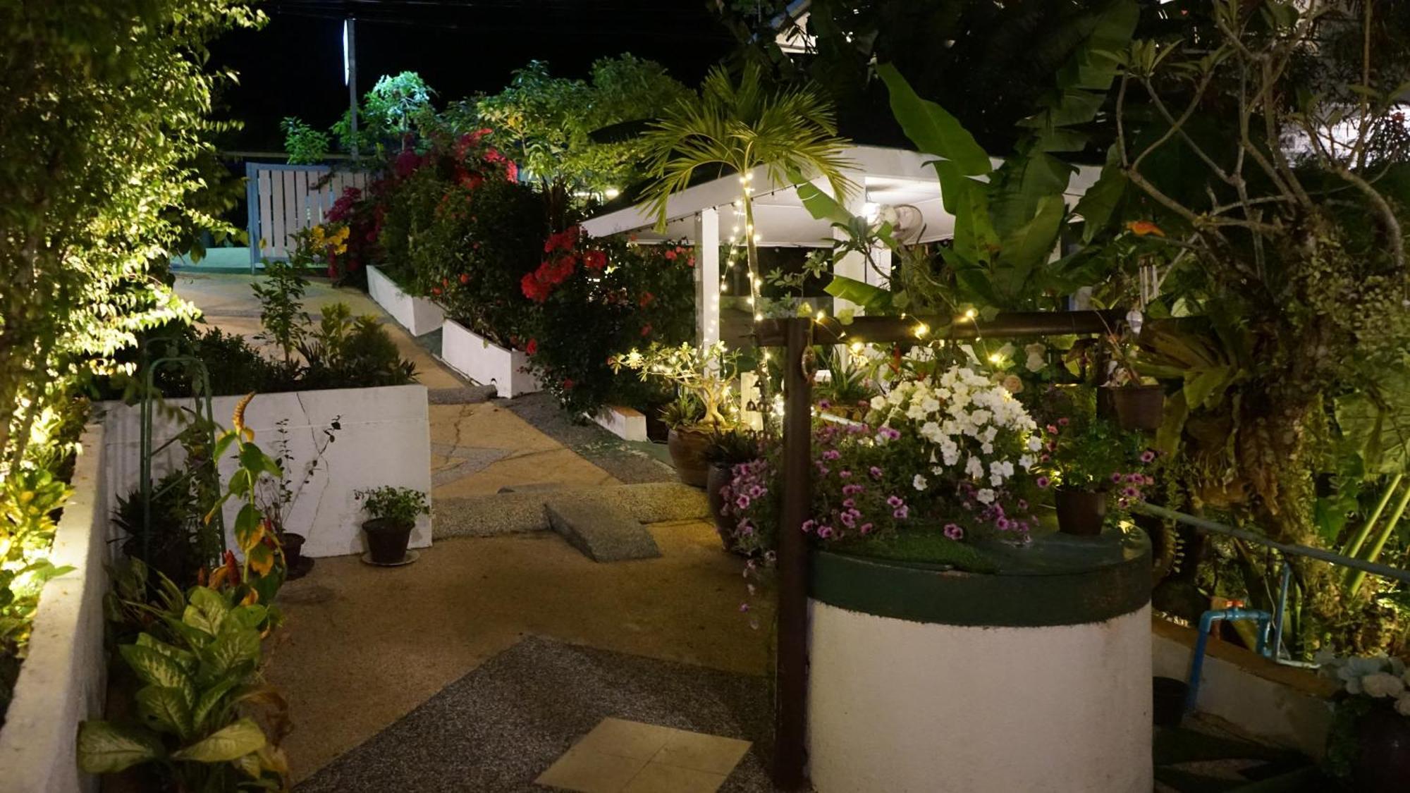 Baan Suan Villa 1 Patong Eksteriør bilde