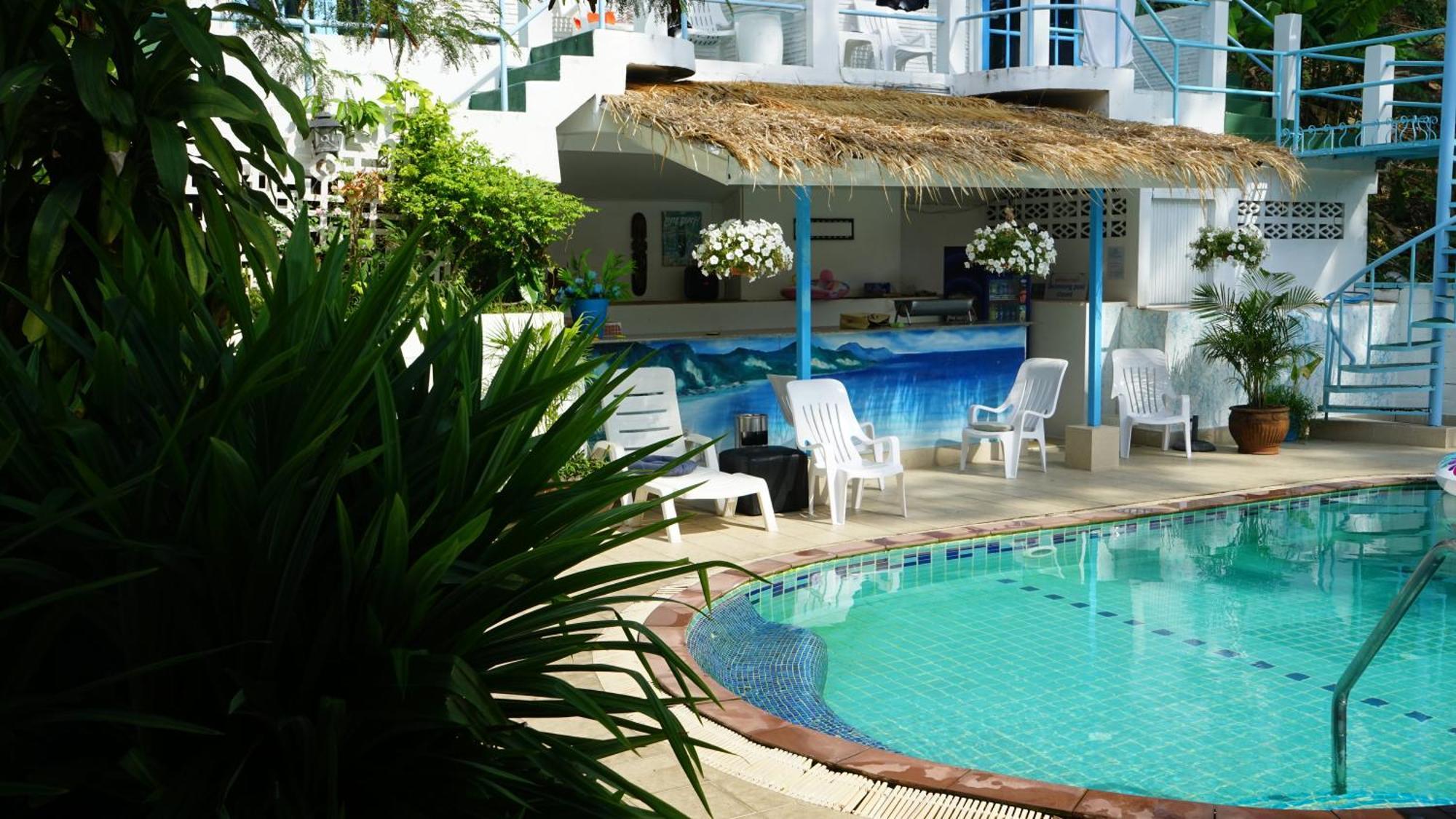Baan Suan Villa 1 Patong Eksteriør bilde