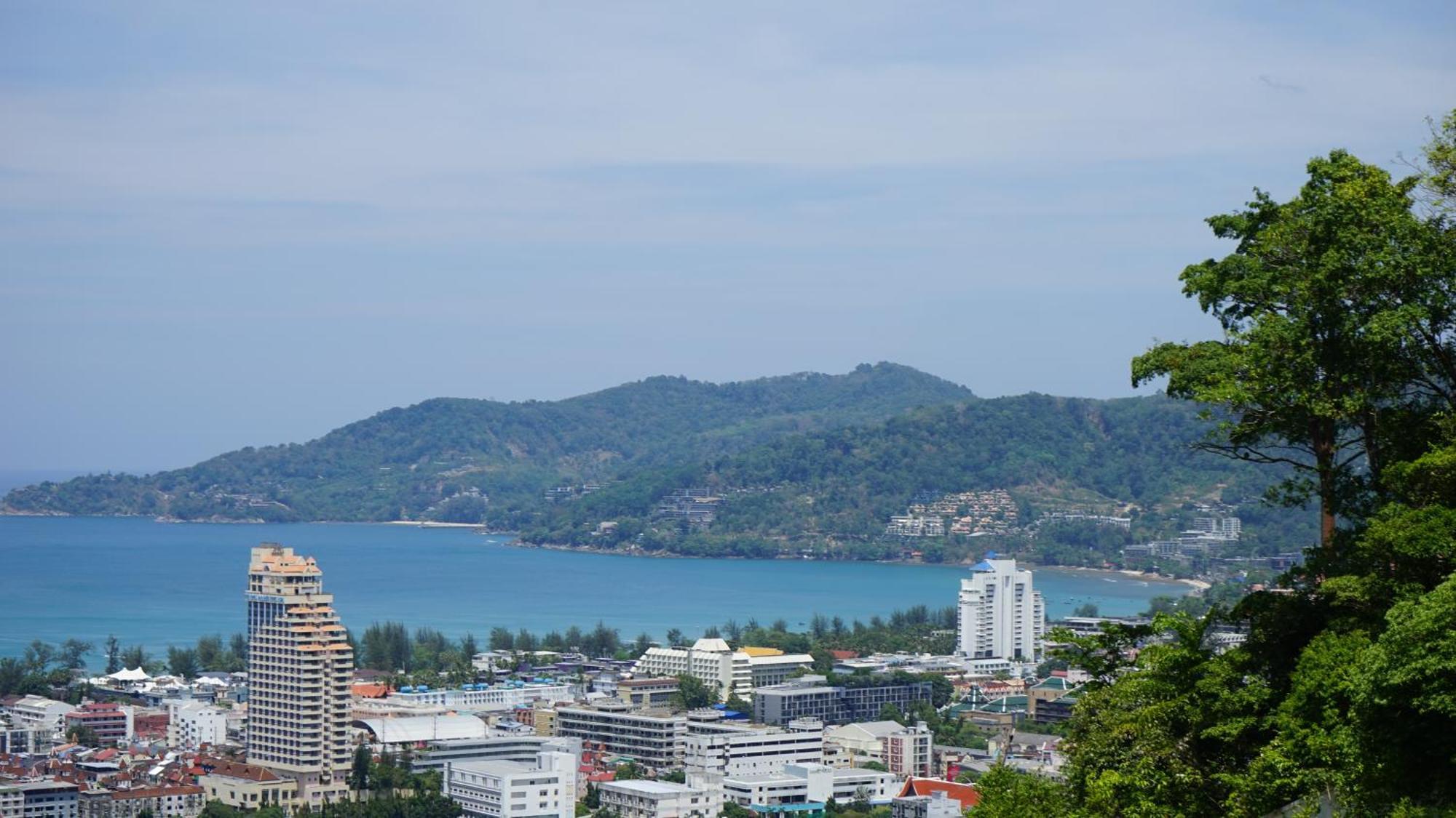 Baan Suan Villa 1 Patong Eksteriør bilde