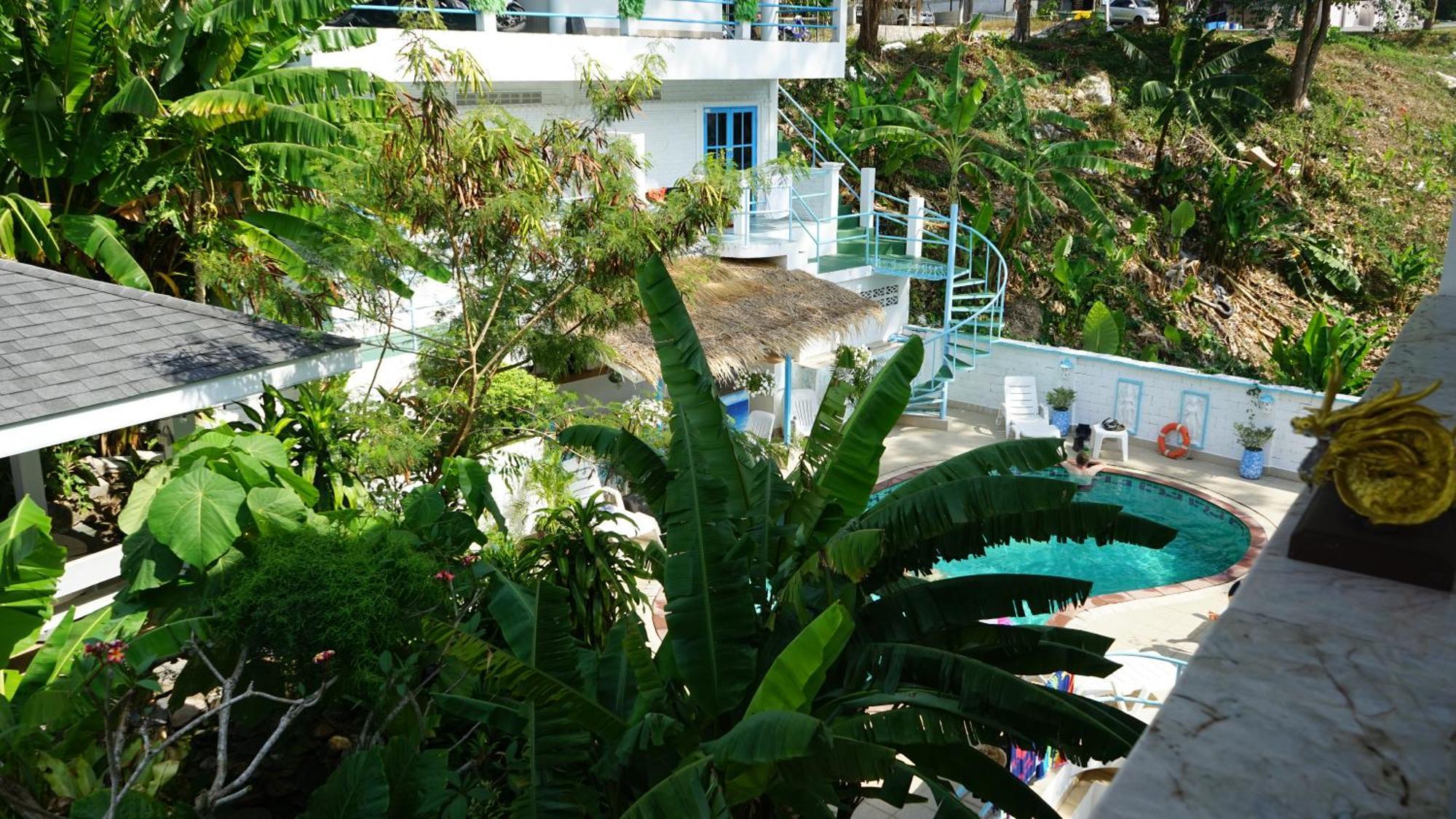 Baan Suan Villa 1 Patong Eksteriør bilde
