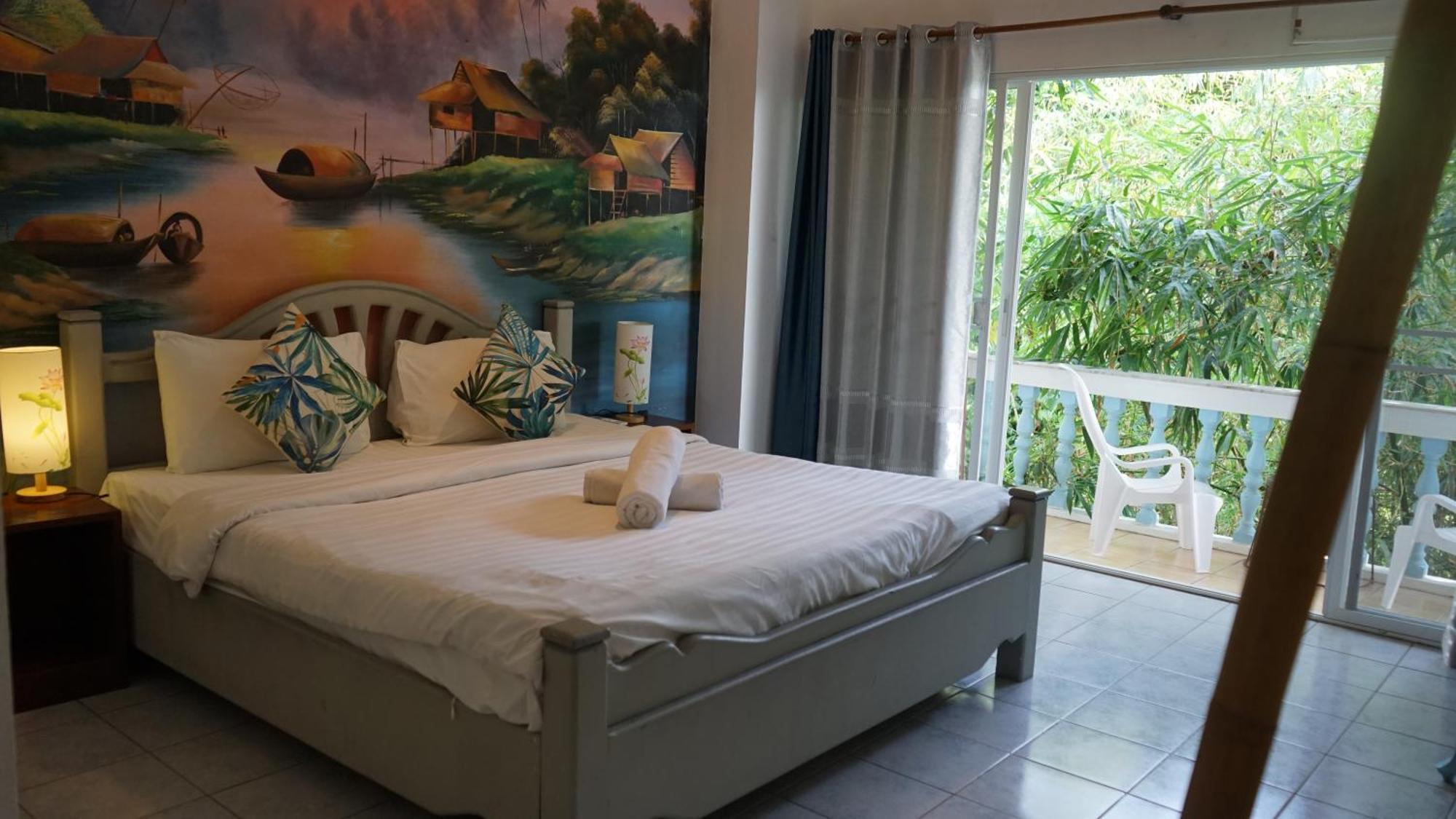 Baan Suan Villa 1 Patong Eksteriør bilde