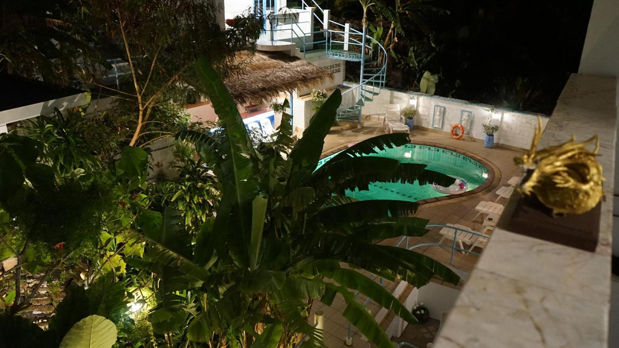 Baan Suan Villa 1 Patong Eksteriør bilde